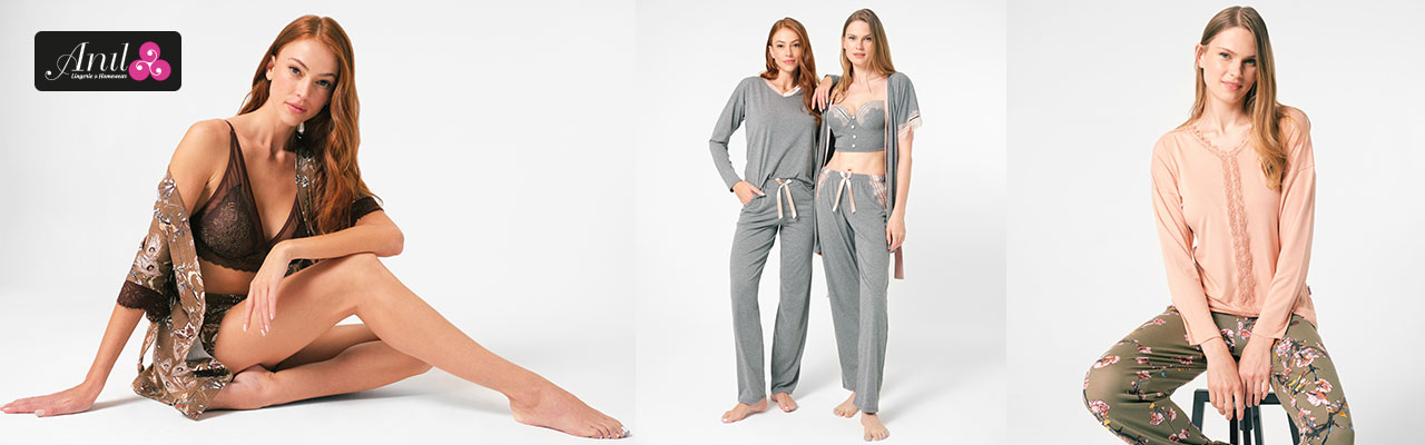 ANIL LINGERIE & HOMEWEAR