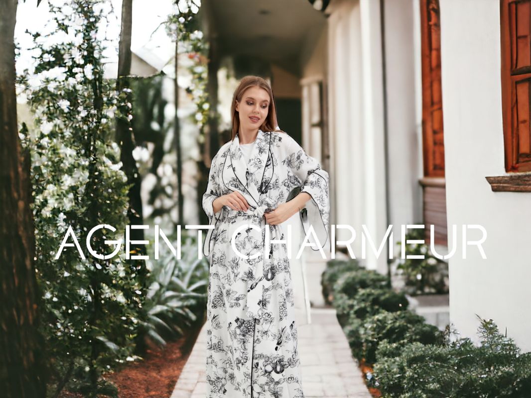 AGENT CHARMEUR