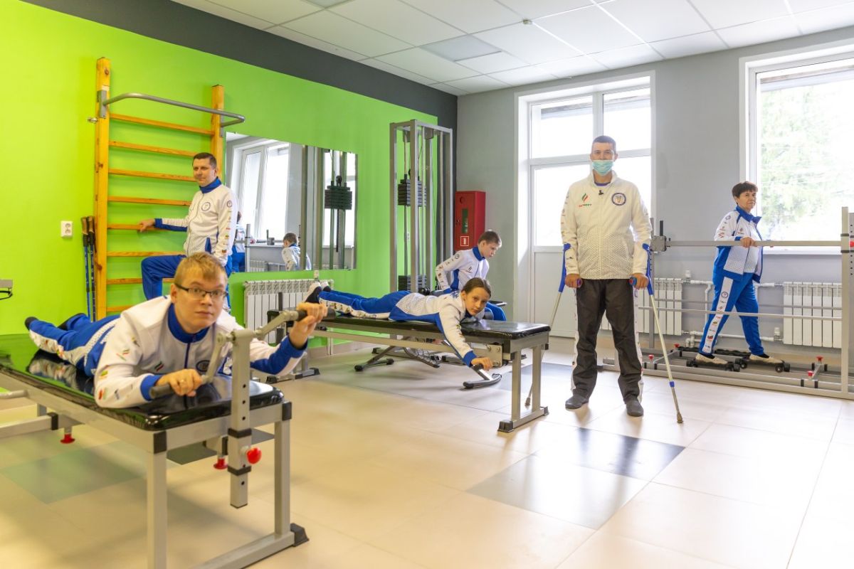 Ilyasov's exercise machines, LLC