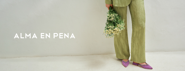 ALMA EN PENA