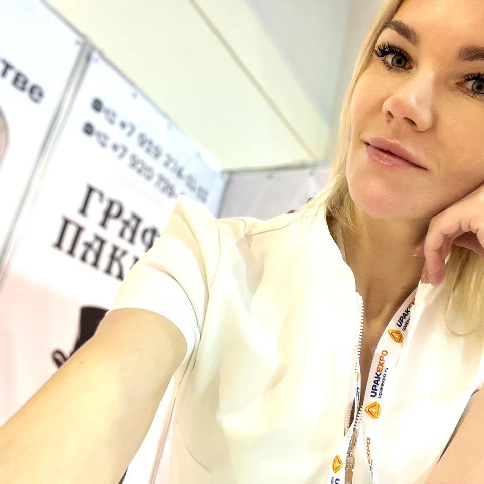 Токарева Евгения